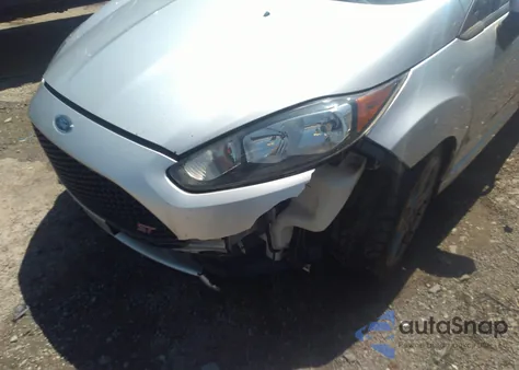 2014 Ford Fiesta St z USA, uszkodzony, nr VIN 3FADP4GX0EM142950